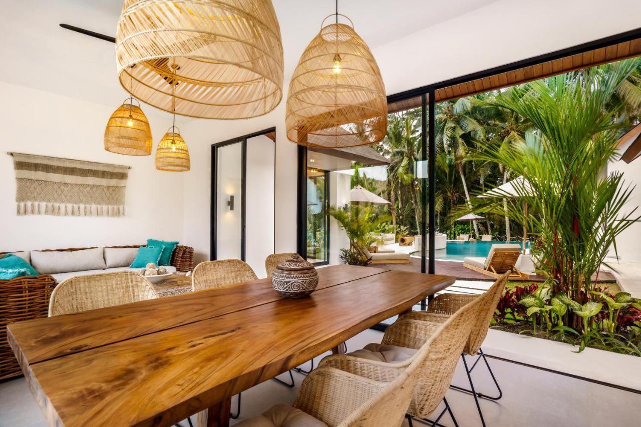 Villa Crystal Lagoon By Balisuperhost Ubud Kültér fotó
