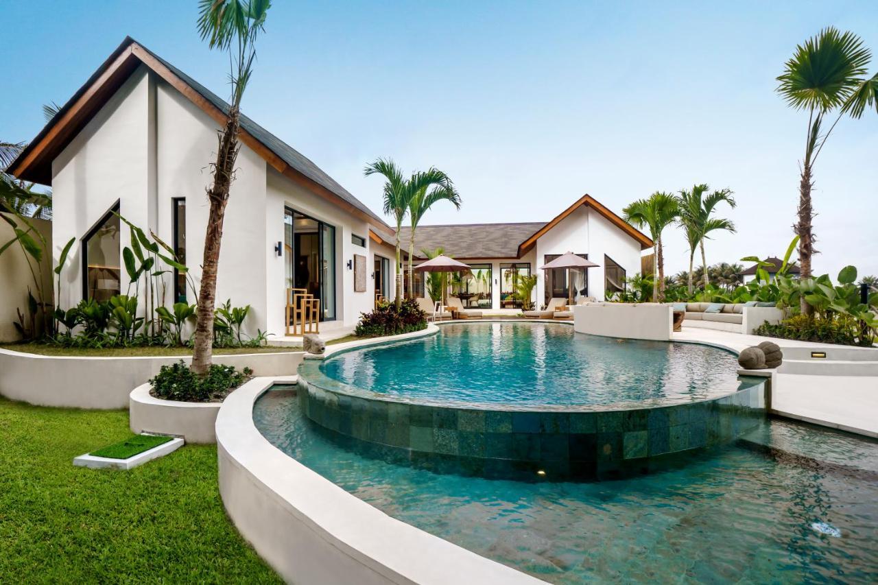 Villa Crystal Lagoon By Balisuperhost Ubud Kültér fotó