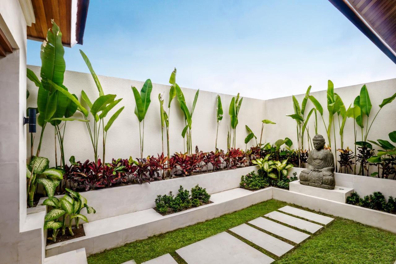 Villa Crystal Lagoon By Balisuperhost Ubud Kültér fotó