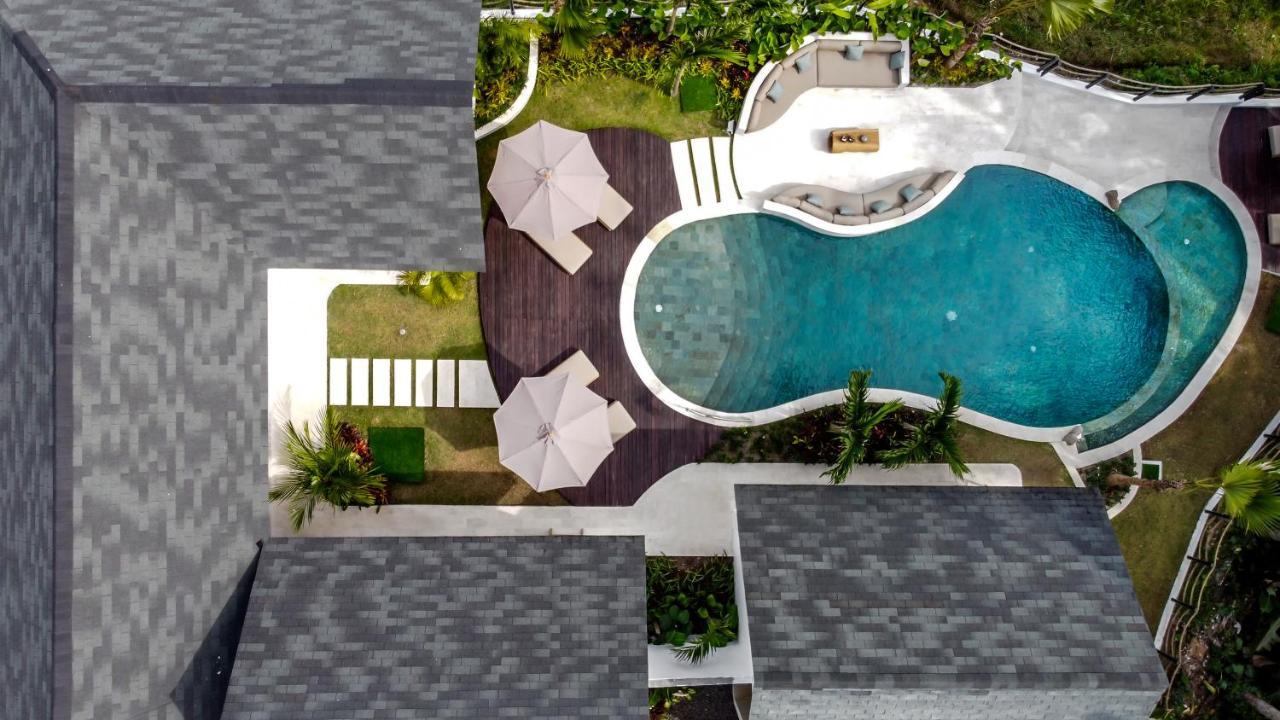 Villa Crystal Lagoon By Balisuperhost Ubud Kültér fotó