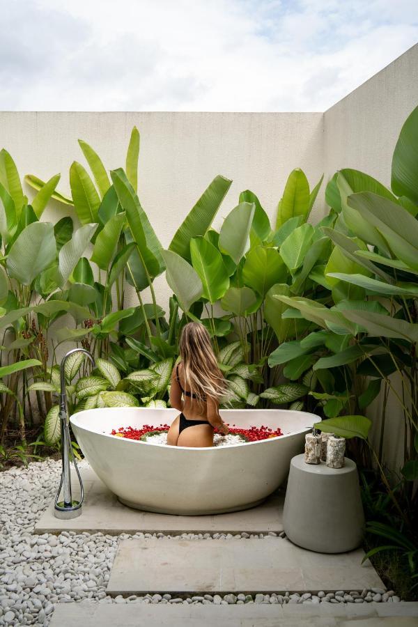Villa Crystal Lagoon By Balisuperhost Ubud Kültér fotó